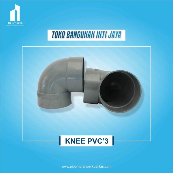 KNEE PVC'3
